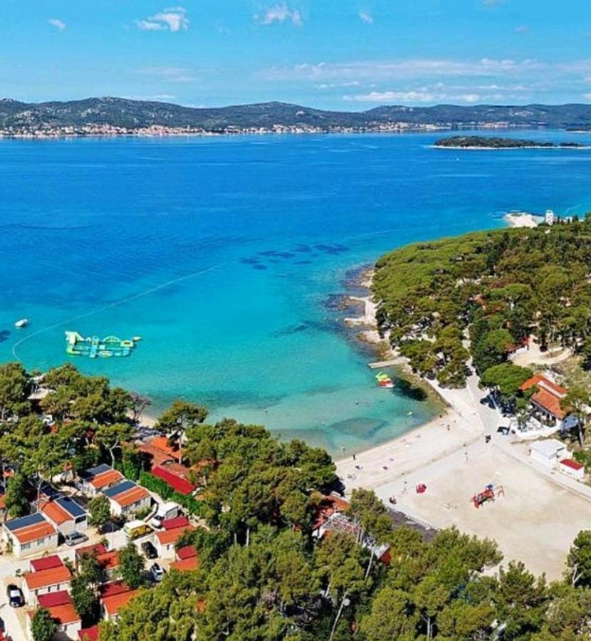 Peponi Del Mar II Hotel Biograd Na Moru Exterior foto