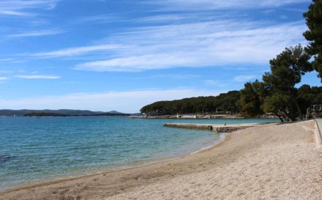 Peponi Del Mar II Hotel Biograd Na Moru Exterior foto